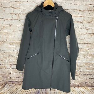 athleta cloudburst jacket